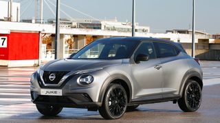 Nissan Juke Enigma