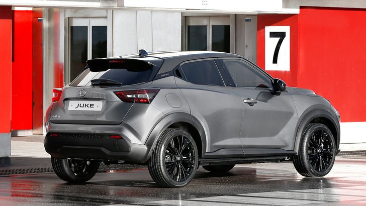 Nissan Juke Enigma