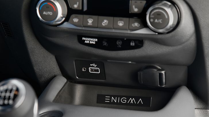 Nissan Juke Enigma