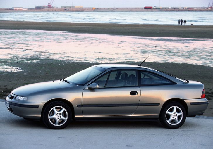 Opel Calibra
