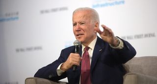 Президент США Джо Байден