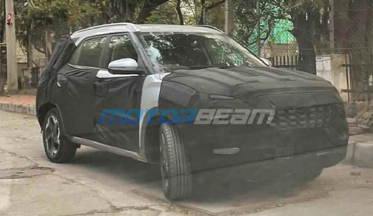 Hyundai представит семиместный кроссовер Creta новой генерации 6 апреля 2021 года