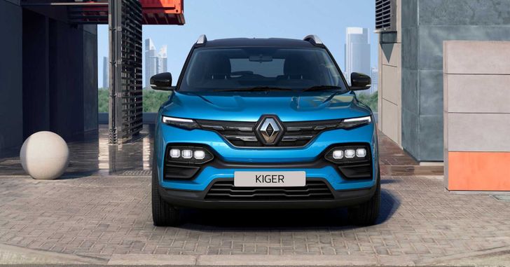Renault Kiger
