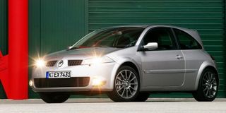 Renault Megane RS
