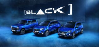 Серия LADA [Black]