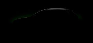 Skoda Kushaq Teaser