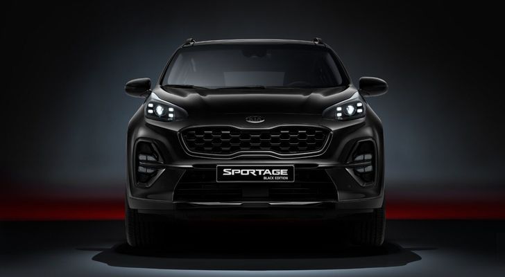 Компания Kia представила обновленную версию кроссовера Kia Sportage в России