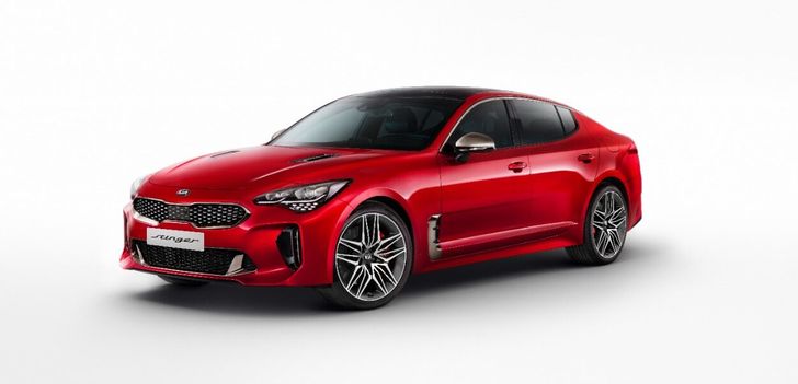 KIA Stinger