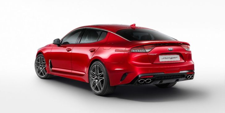 KIA Stinger