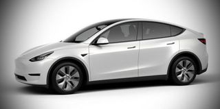 Tesla Model Y Standart Range