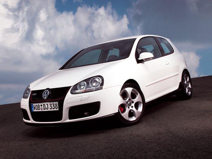 Volkswagen Golf GTI