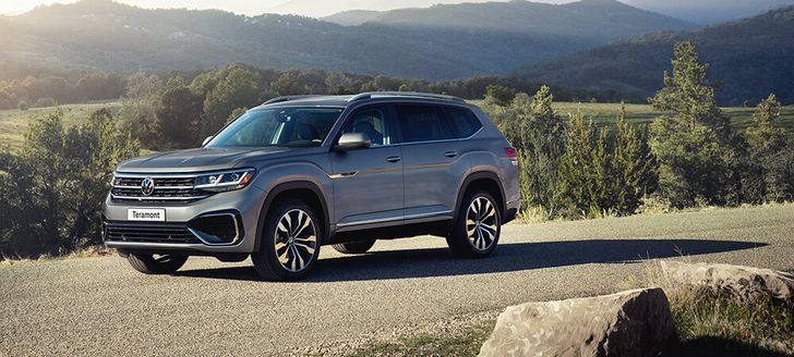 Volkswagen Teramont