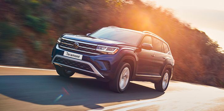 Volkswagen Teramont