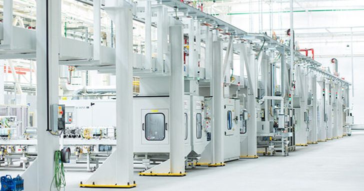 Завод двигателей Ford