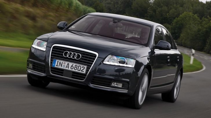 Назван ТОП-3 самых нержавеющих седанов