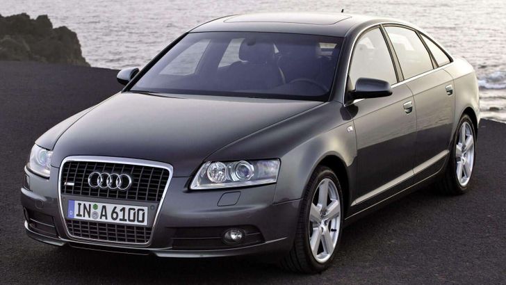Audi A6 c6