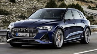 Audi e-Tron S