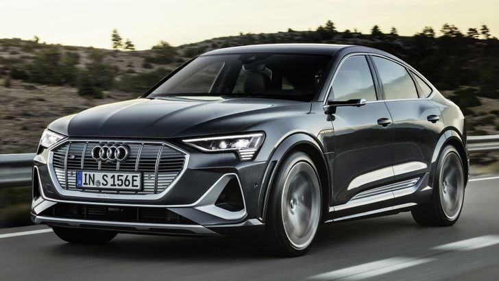 Audi e-Tron S Sportback