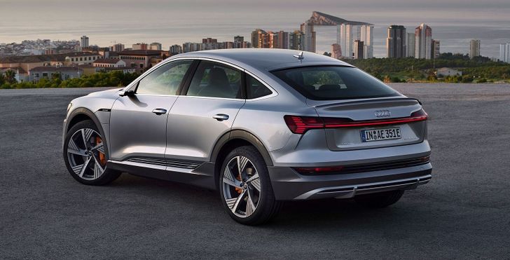 Audi e-Tron Sportback