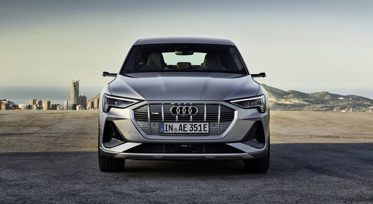 Audi e-Tron Sportback