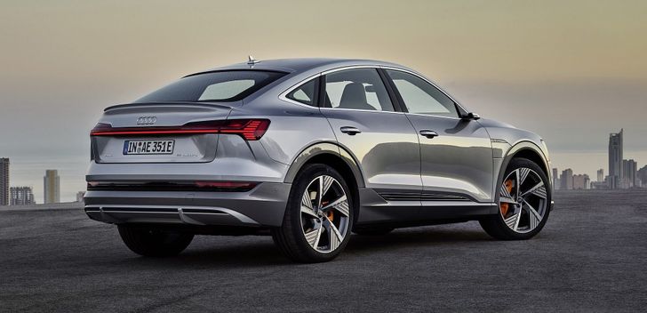Audi e-Tron Sportback