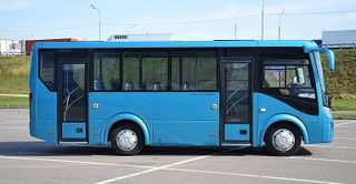 Автобус ПАЗ «Вектор Next»