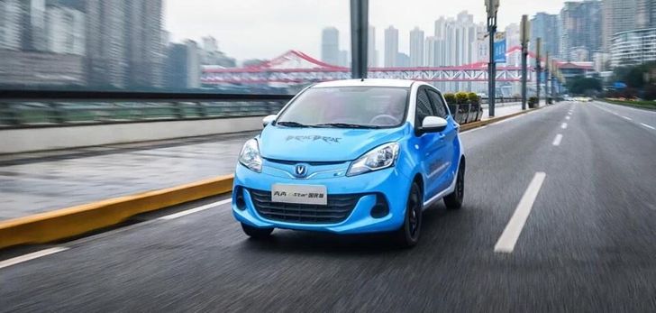 BenBen E-Star National Edition