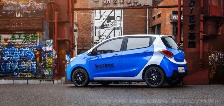 BenBen E-Star National Edition