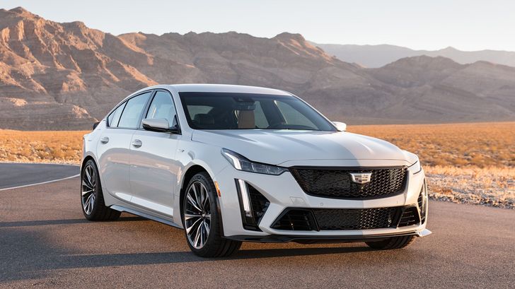 Cadillac CT5-V Blackwing