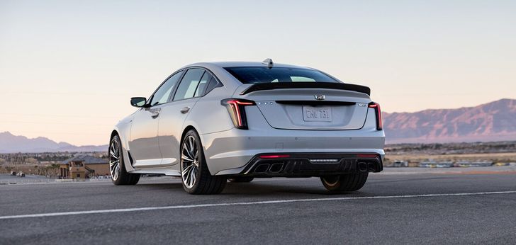 Cadillac CT5-V Blackwing