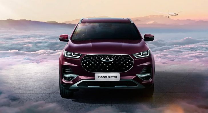 Chery Tiggo 8 Pro