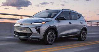 Chevrolet Bolt EUV