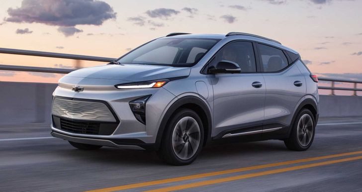 GM рекомендовал владельцам пожароопасных Chevrolet парковаться подальше от других машин