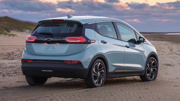 Chevrolet Bolt EV