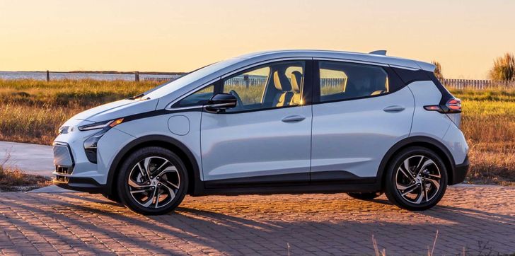 Chevrolet Bolt EV