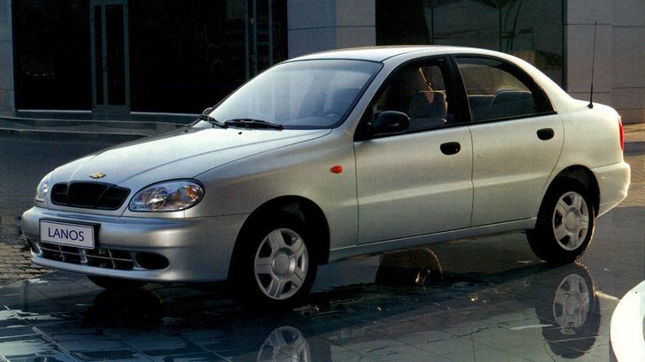 Chevrolet Lanos