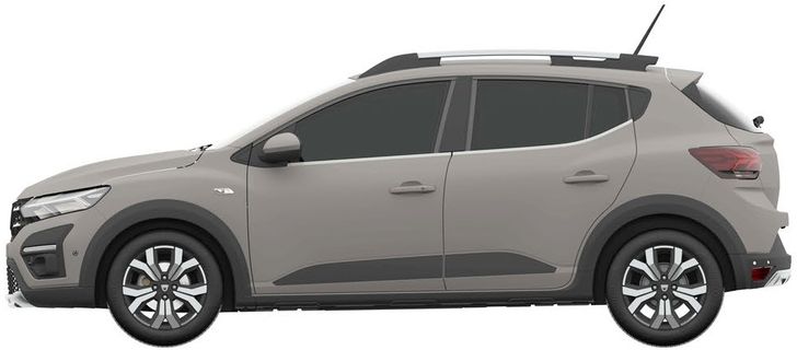 Dacia Sandero Stepway