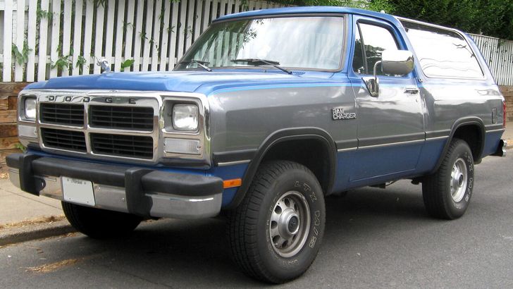 Dodge Ramcharger
