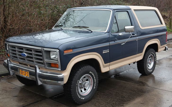 Ford Bronco
