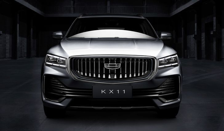 Geely планирует начать выпуск электрокаров под брендом Zeekr