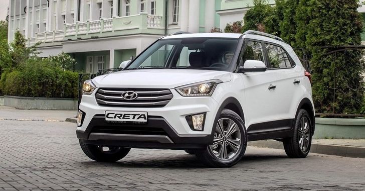 Hyundai Creta