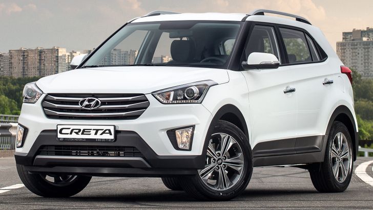 Hyundai Creta
