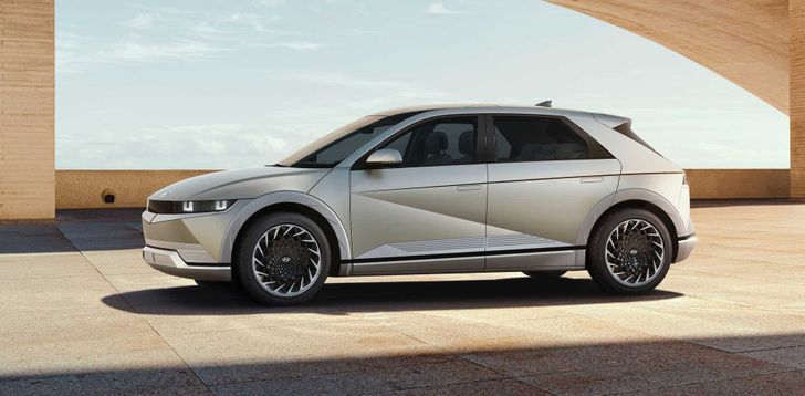 Hyundai Ioniq 5