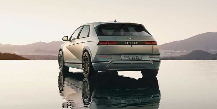 Hyundai Ioniq 5