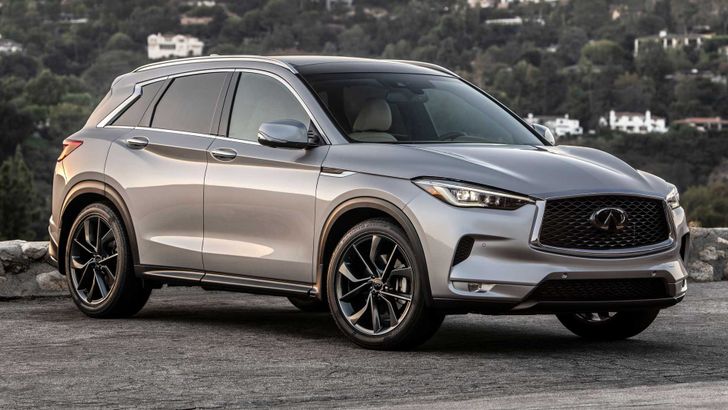 Infiniti QX50