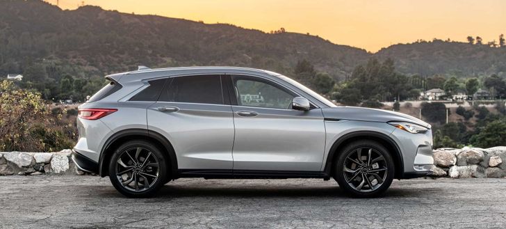 Infiniti QX50