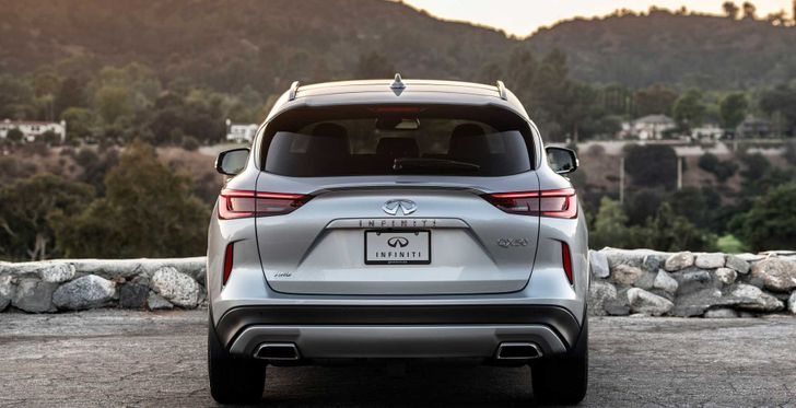 Infiniti QX50