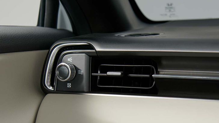 Интерьер Honda HR-V