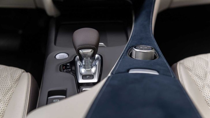 Интерьер Infiniti QX50