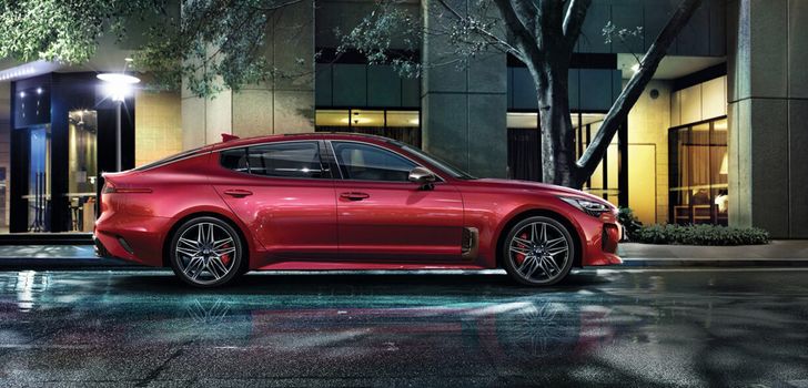 KIA Stinger